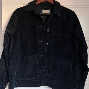 Everlane Corduroy Chore Jacket